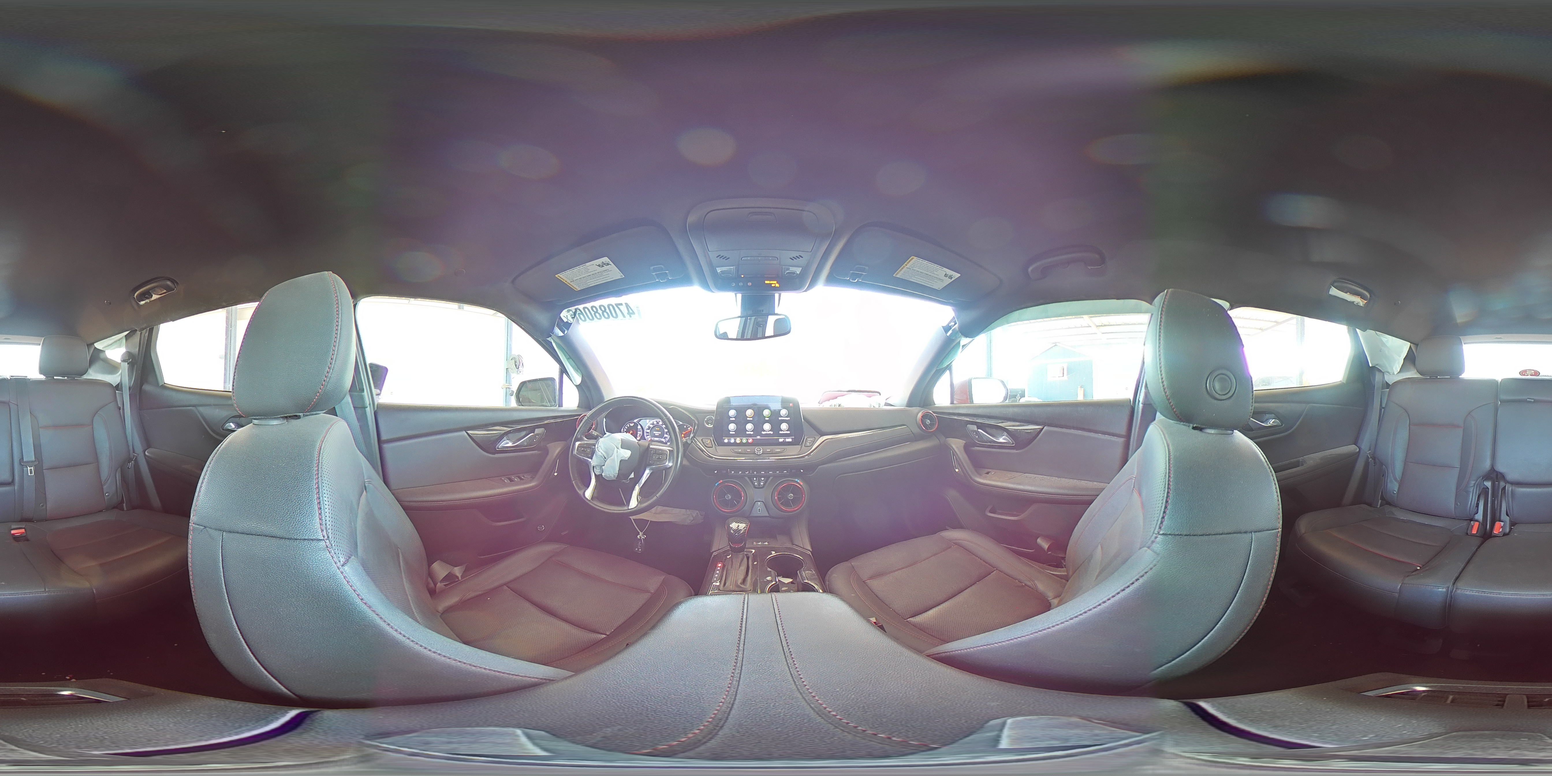 CHEVROLET BLAZER 2023 — 15