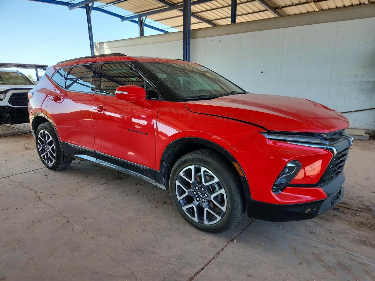 CHEVROLET BLAZER 2023 — 5