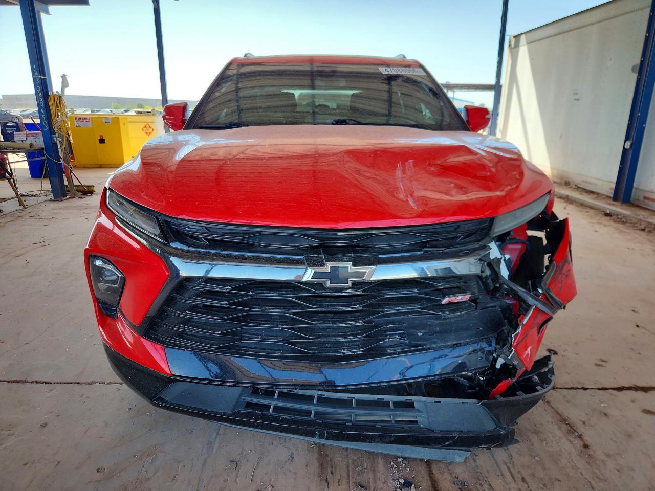 CHEVROLET BLAZER 2023 — 6