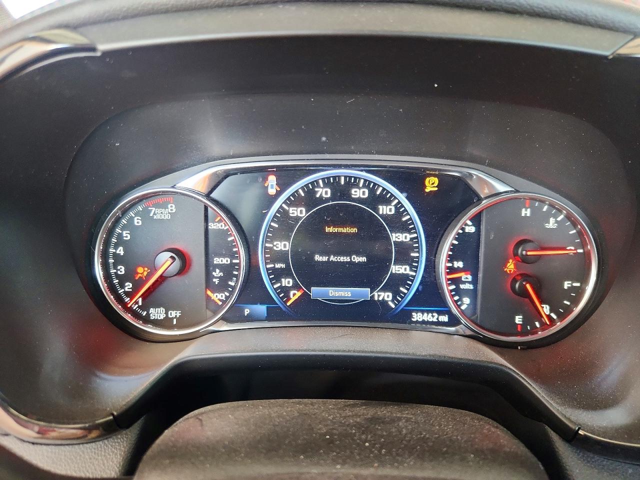 CHEVROLET BLAZER 2023 — 10
