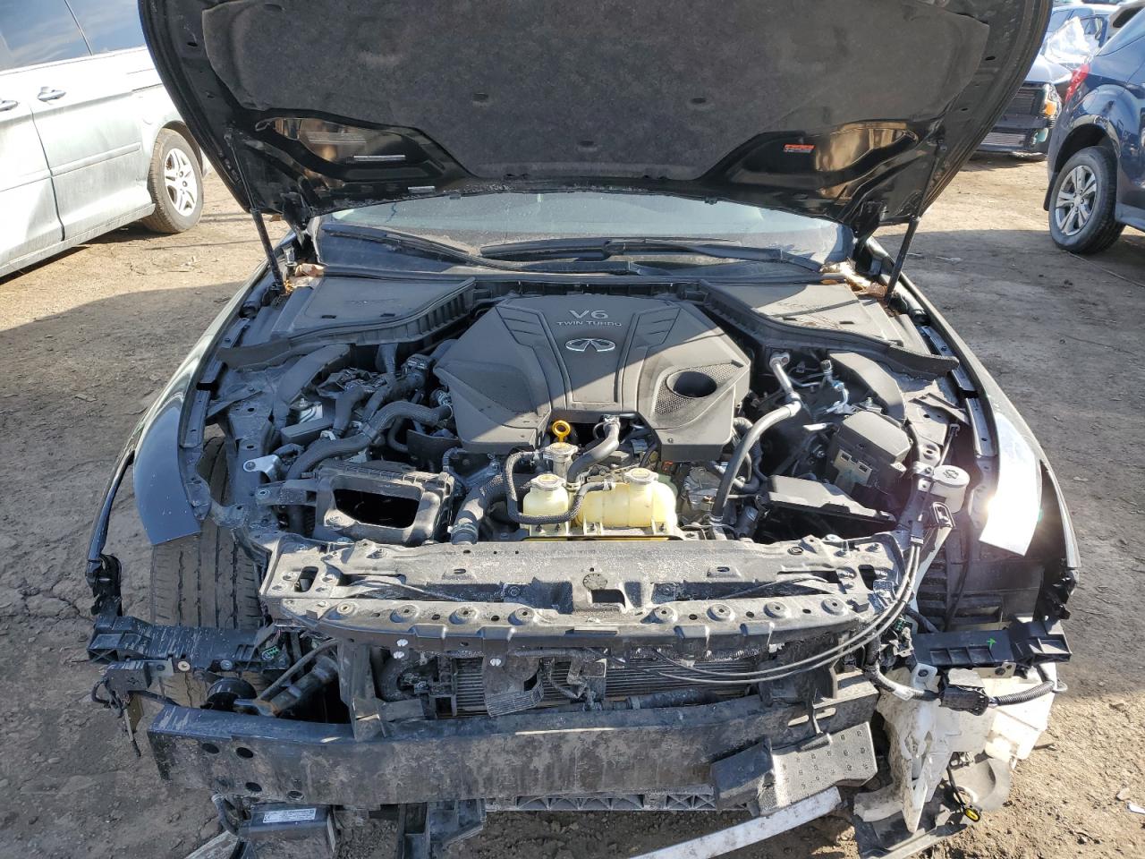 INFINITI Q50 2021 — 12