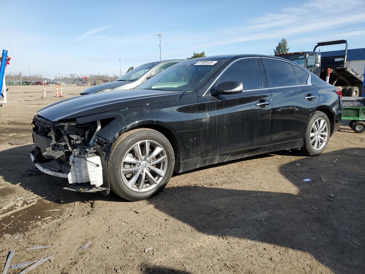 2021 INFINITI Q50 PURE