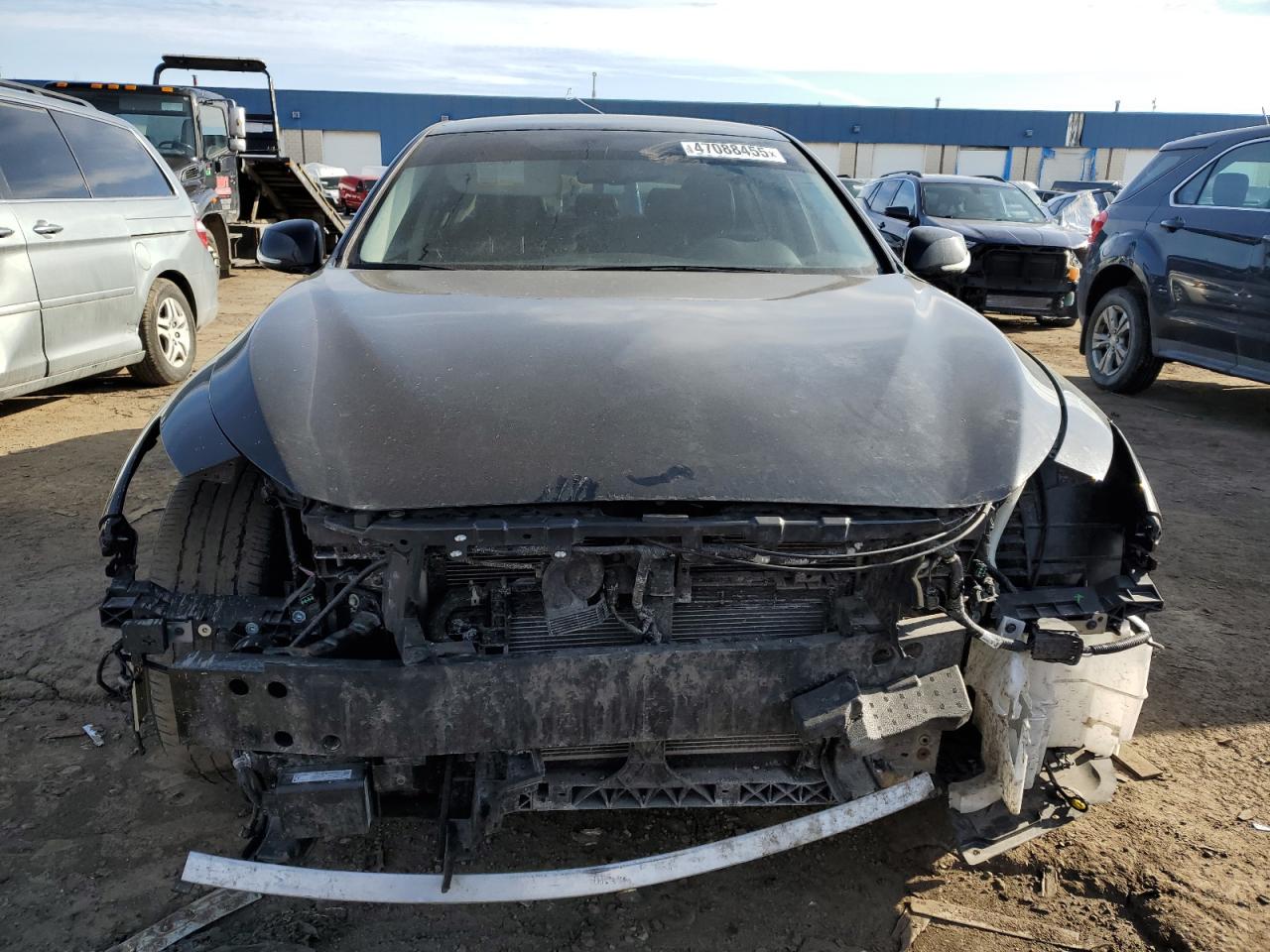 INFINITI Q50 2021 — 6