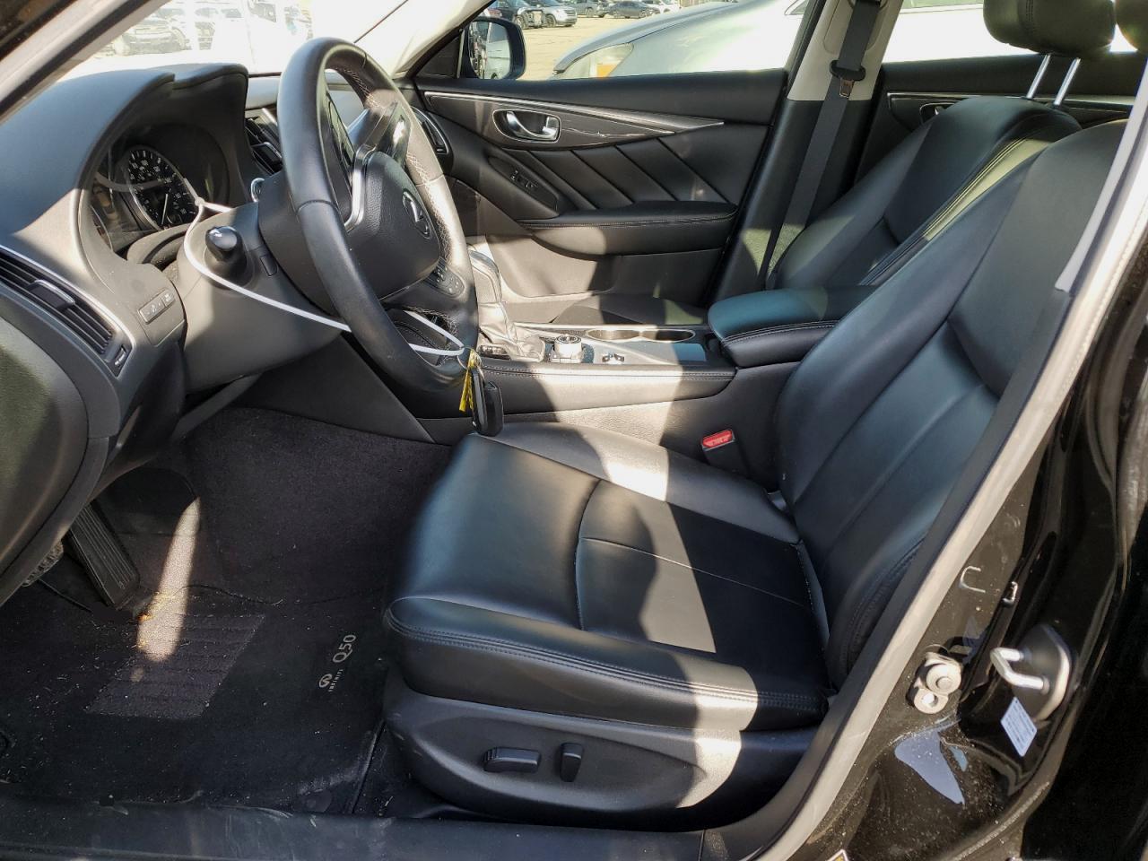 INFINITI Q50 2021 — 8
