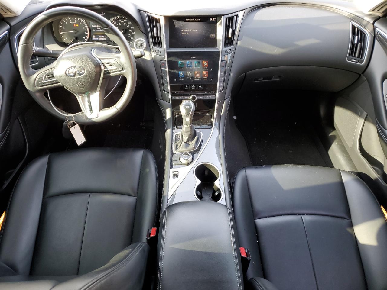 INFINITI Q50 2021 — 9