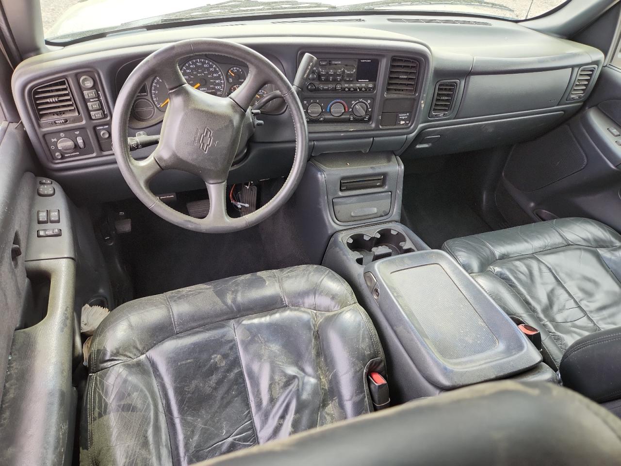 CHEVROLET SILVERADO 1999 — 9