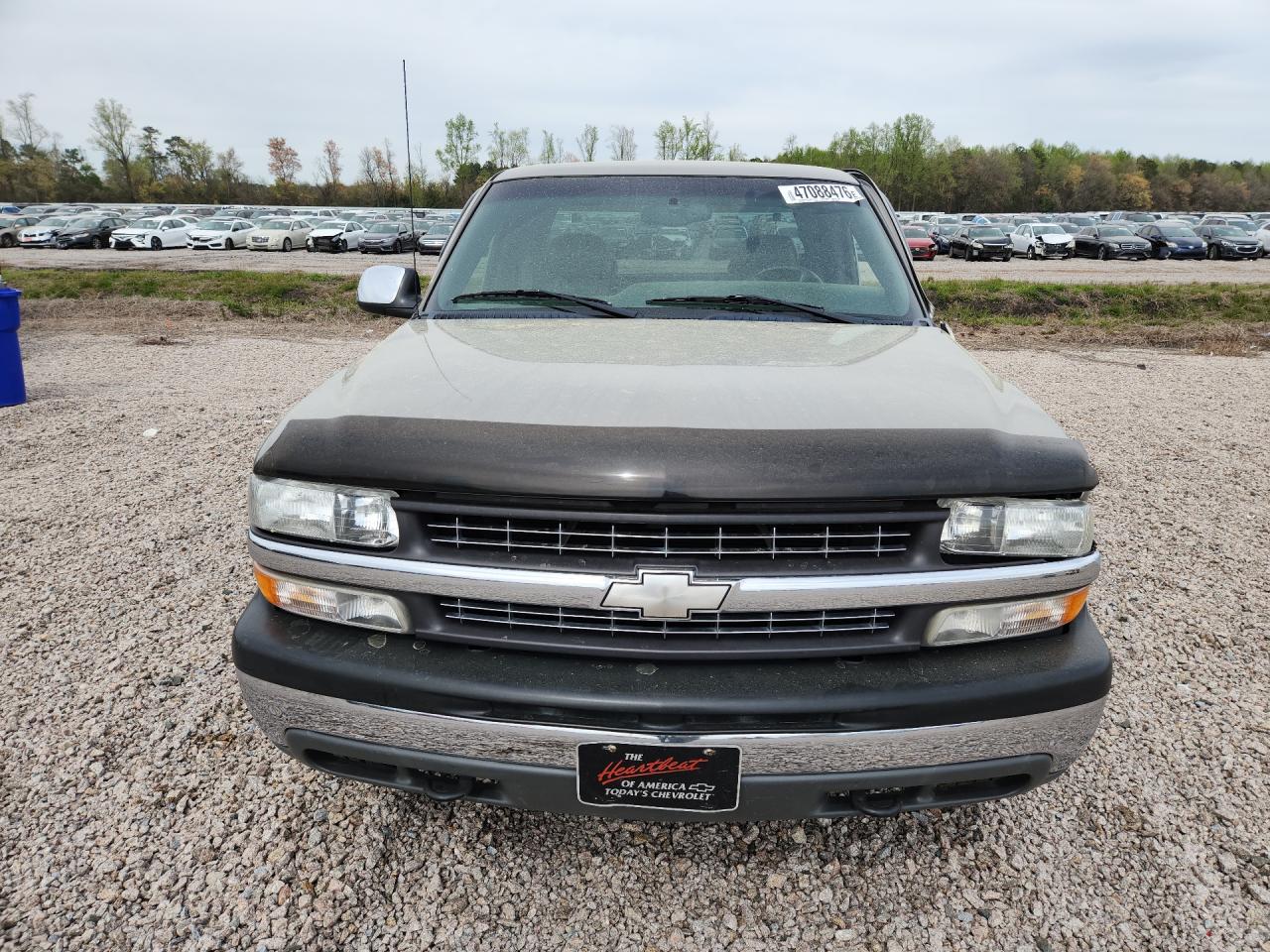 CHEVROLET SILVERADO 1999 — 6