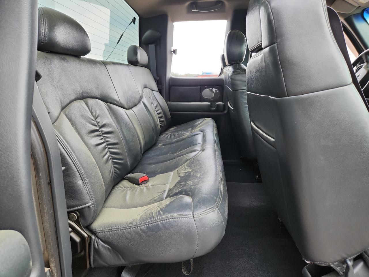 CHEVROLET SILVERADO 1999 — 11