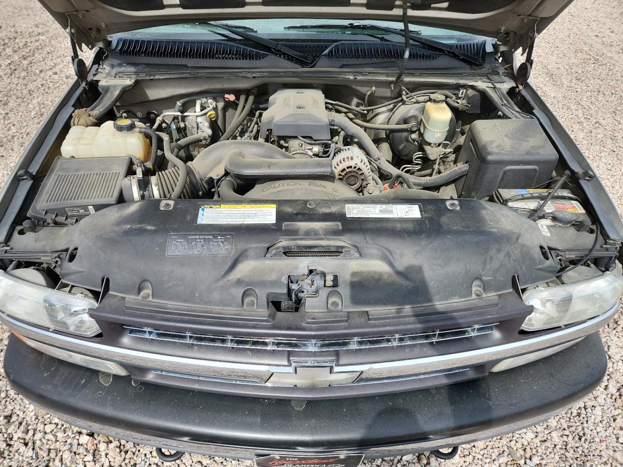 CHEVROLET SILVERADO 1999 — 12