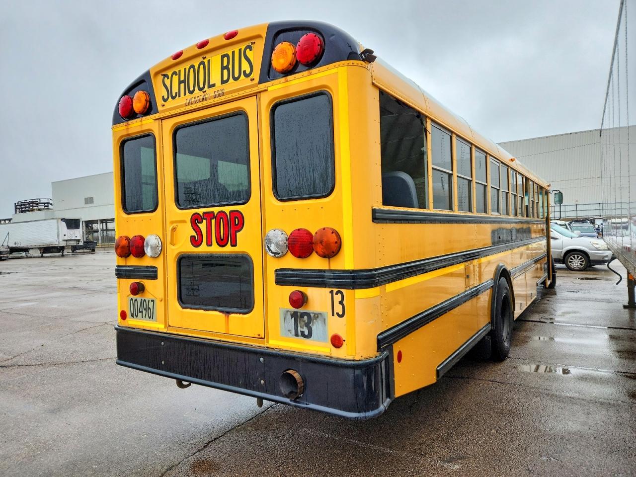 2018 IC CORPORATION CE SERIES SCHOOL