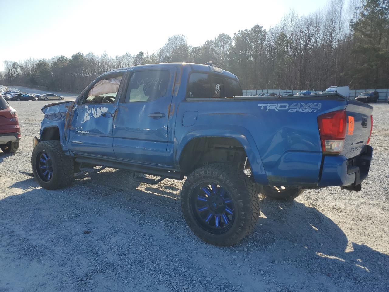 TOYOTA TACOMA 2016 — 3