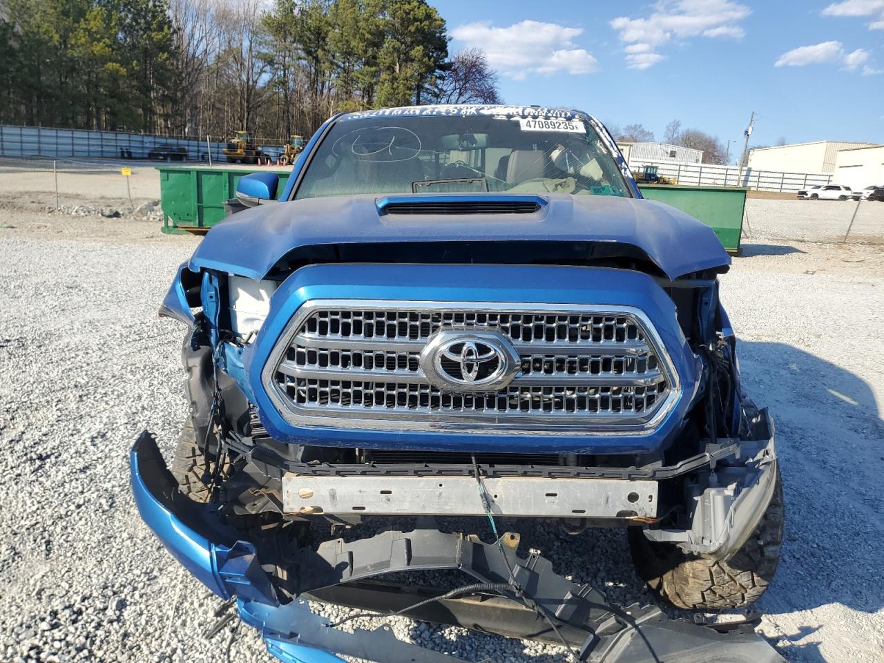 TOYOTA TACOMA 2016 — 6