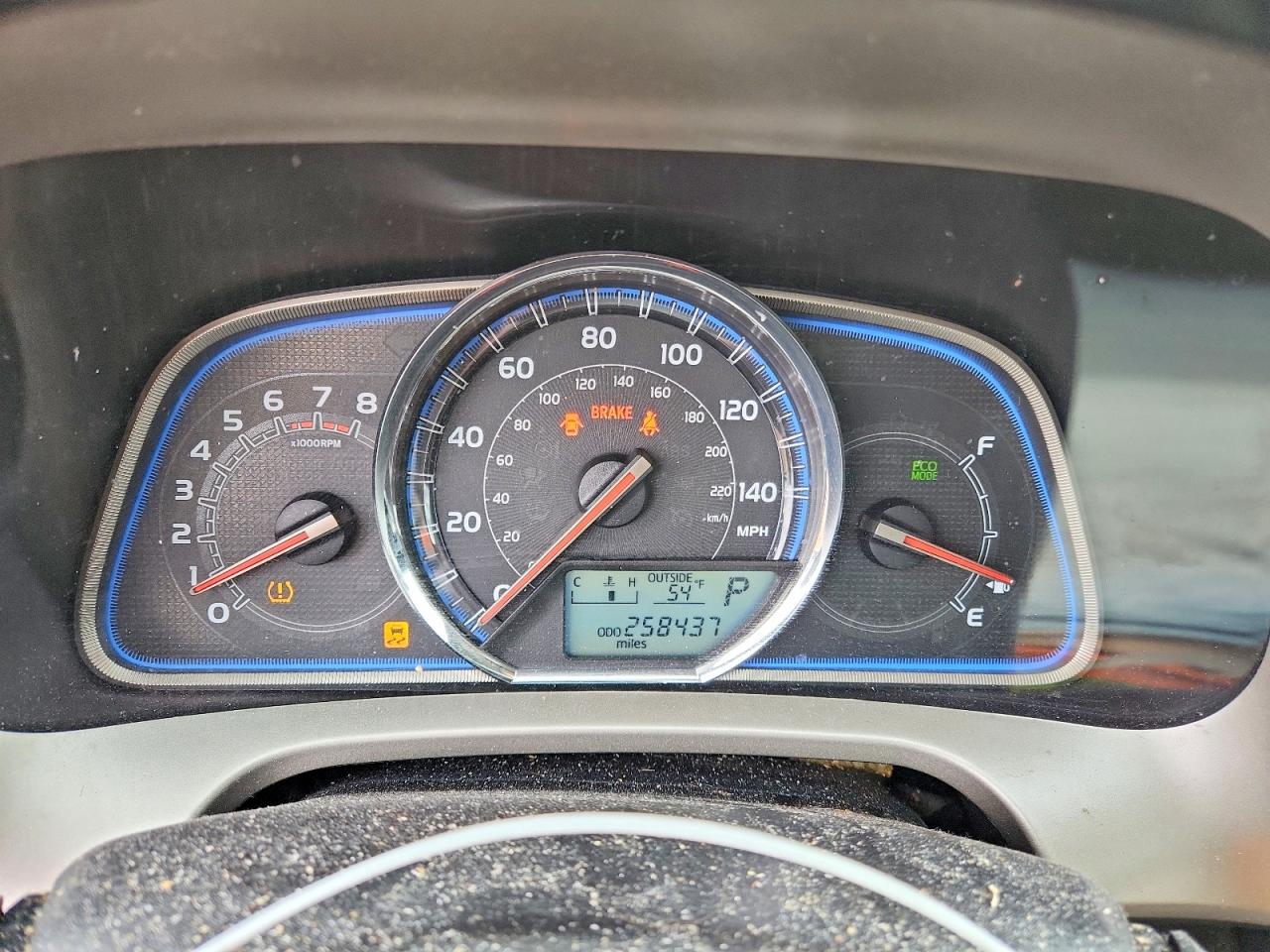 TOYOTA RAV 4 2015 — 10