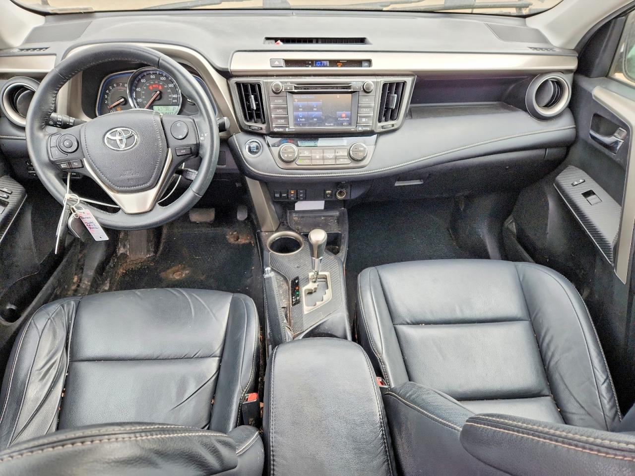 TOYOTA RAV 4 2015 — 9