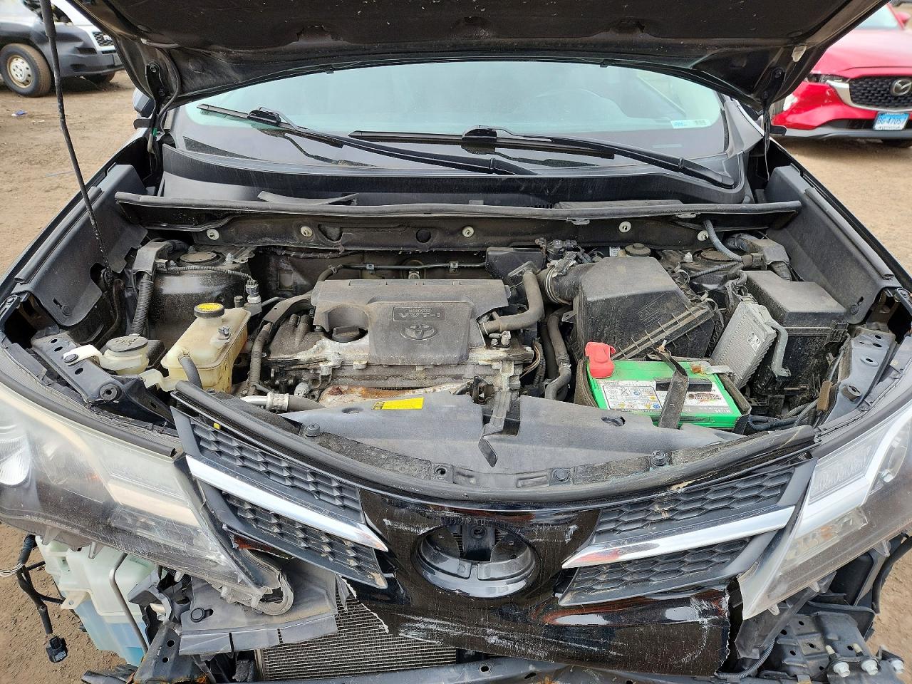 TOYOTA RAV 4 2015 — 13