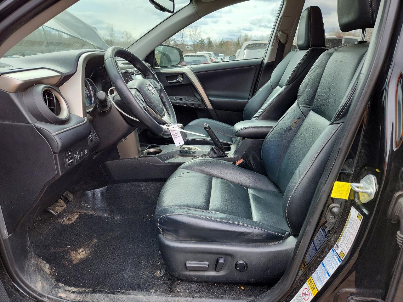 TOYOTA RAV 4 2015 — 8