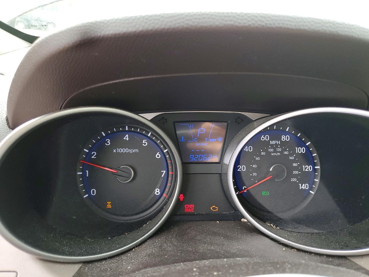 HYUNDAI TUCSON 2014 — 10