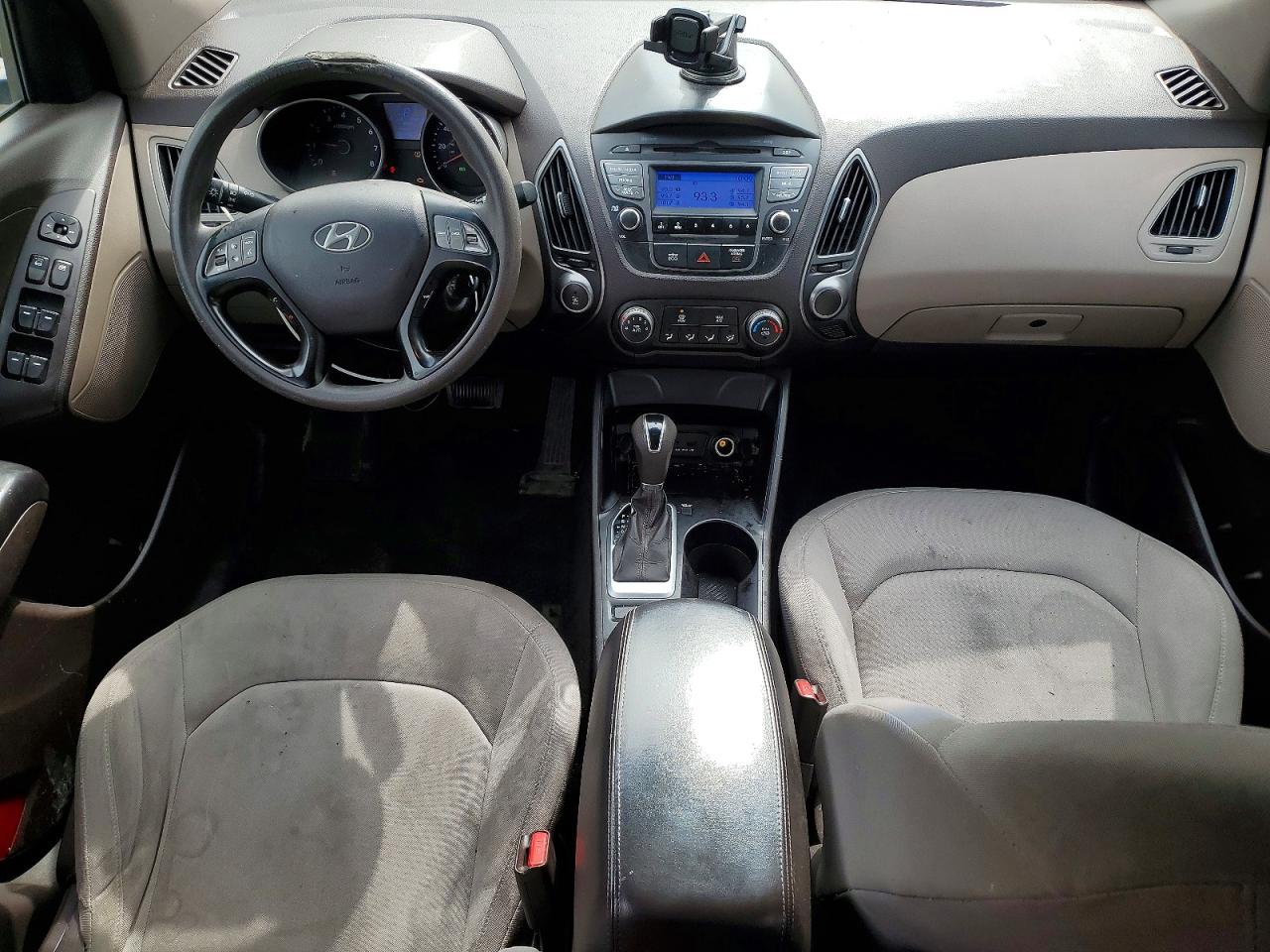 HYUNDAI TUCSON 2014 — 9