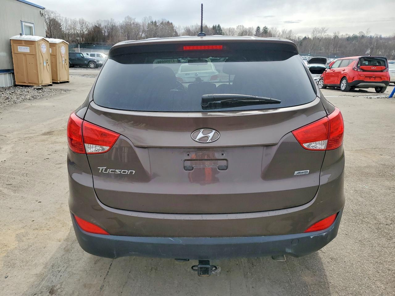 HYUNDAI TUCSON 2014 — 7
