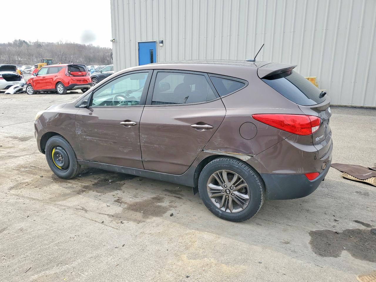 HYUNDAI TUCSON 2014 — 3