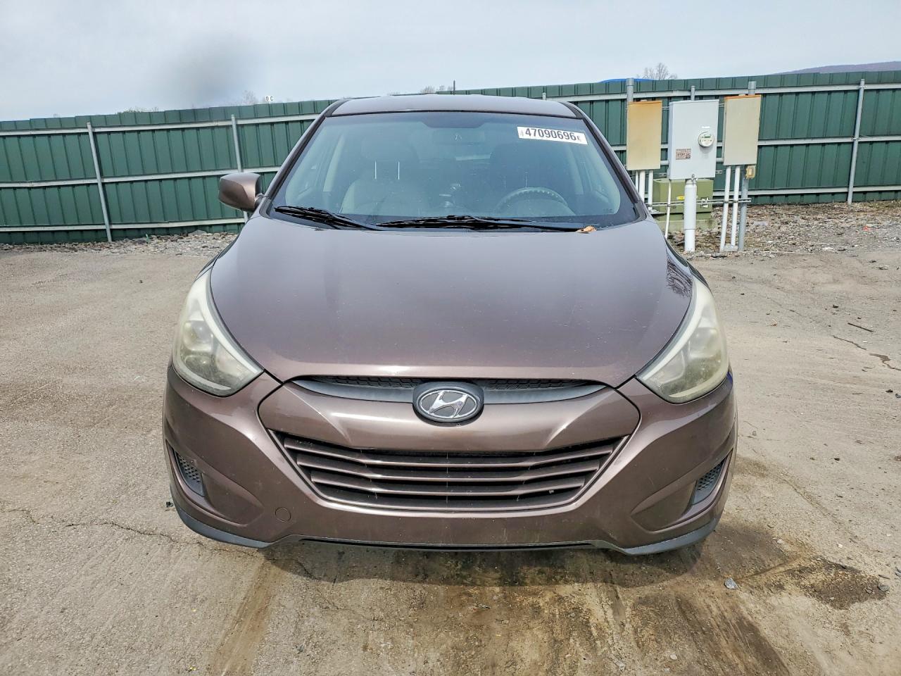 HYUNDAI TUCSON 2014 — 6