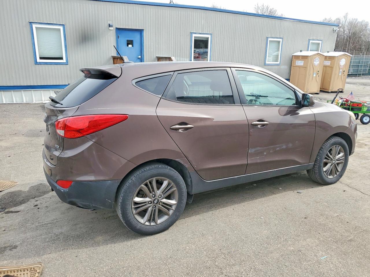 HYUNDAI TUCSON 2014 — 4