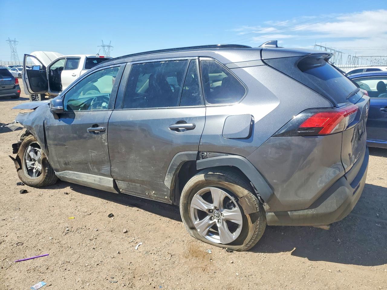 TOYOTA 4RUNNER 2024 — 3