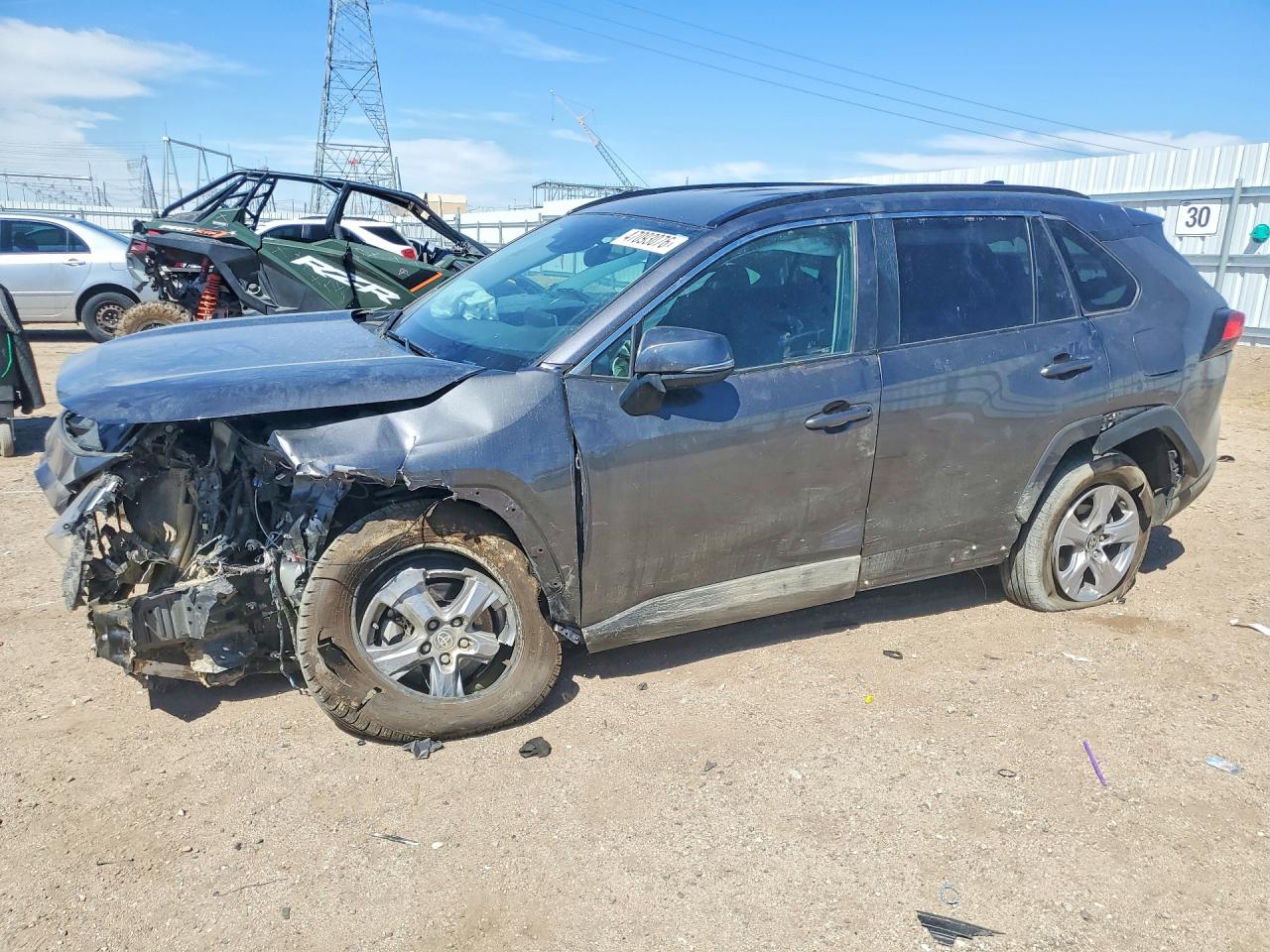 TOYOTA 4RUNNER 2024 — 2