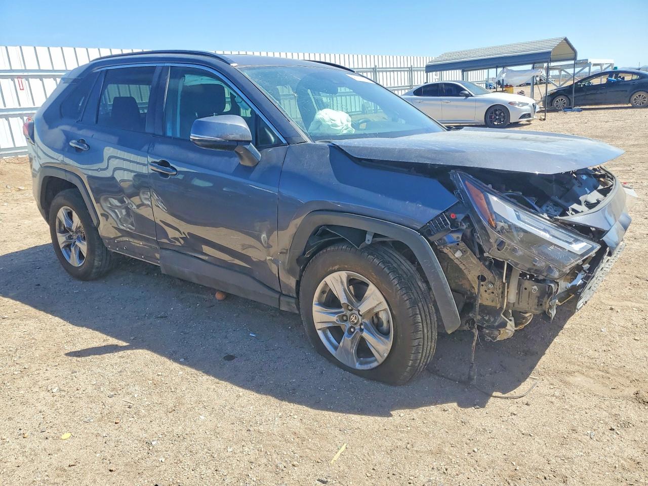TOYOTA 4RUNNER 2024 — 5