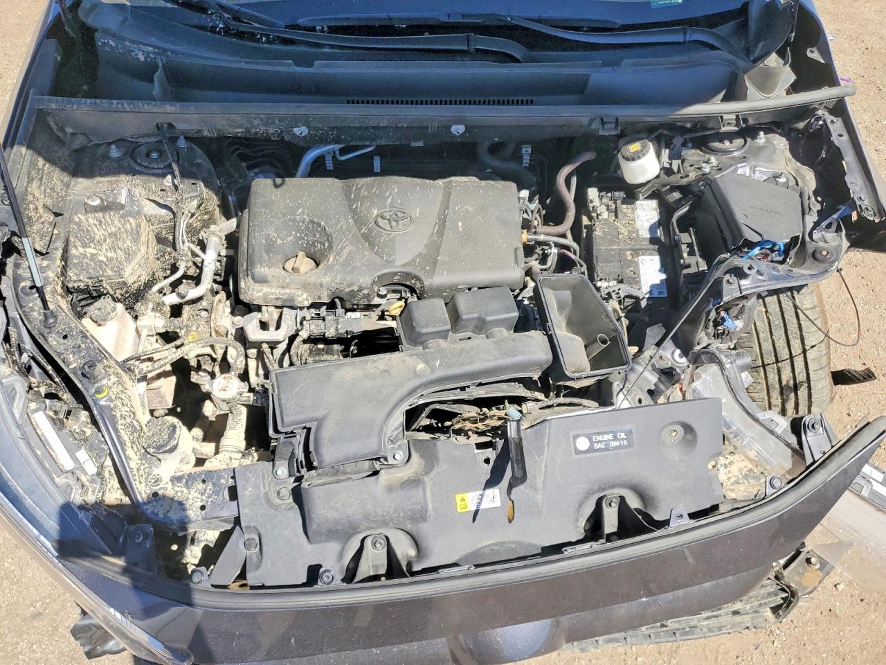 TOYOTA 4RUNNER 2024 — 12