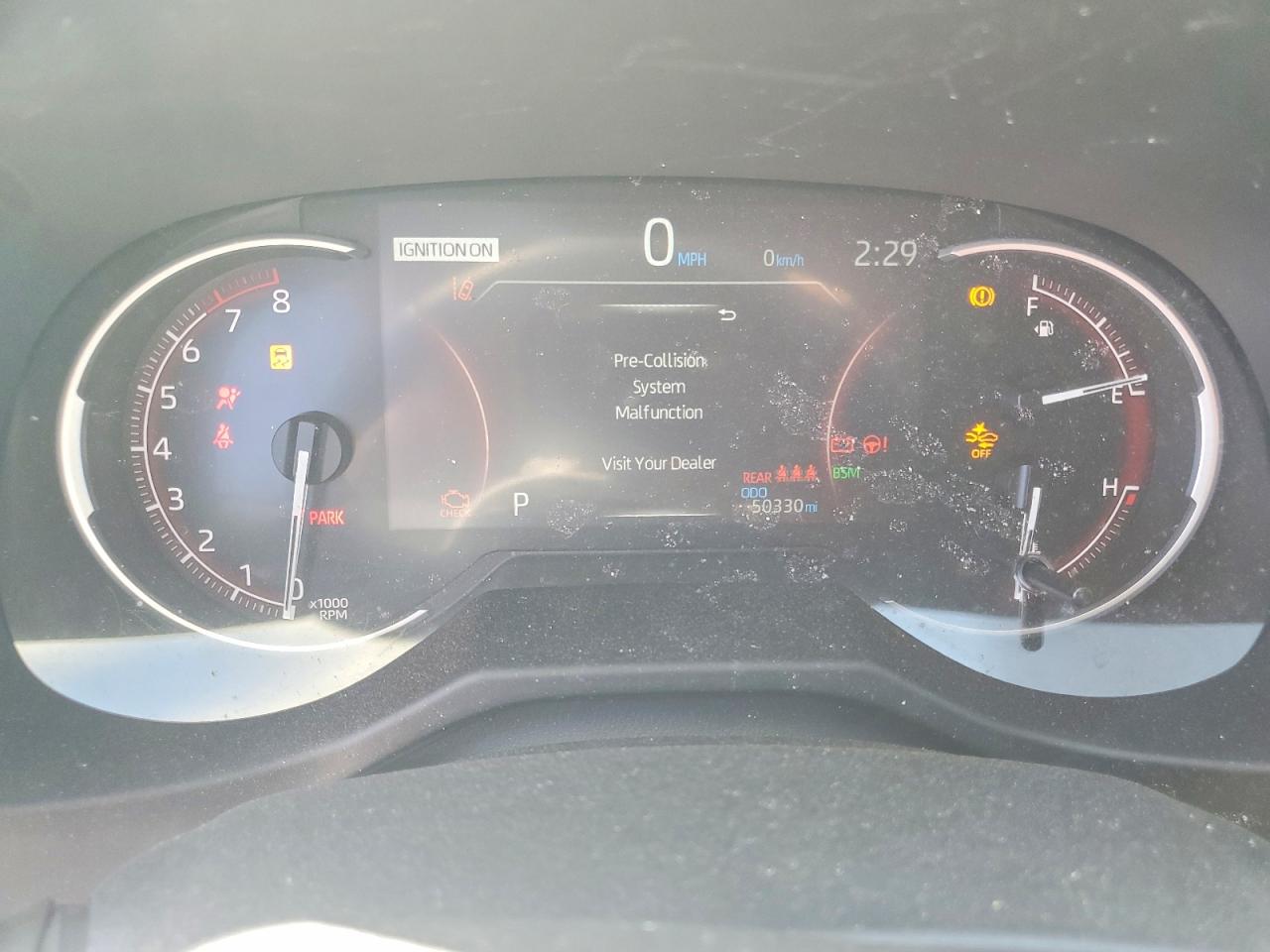 TOYOTA 4RUNNER 2024 — 10