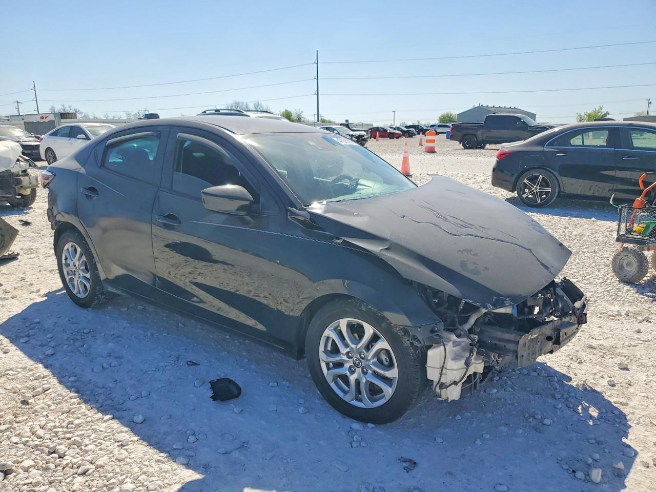 2016 SCION IA BASE