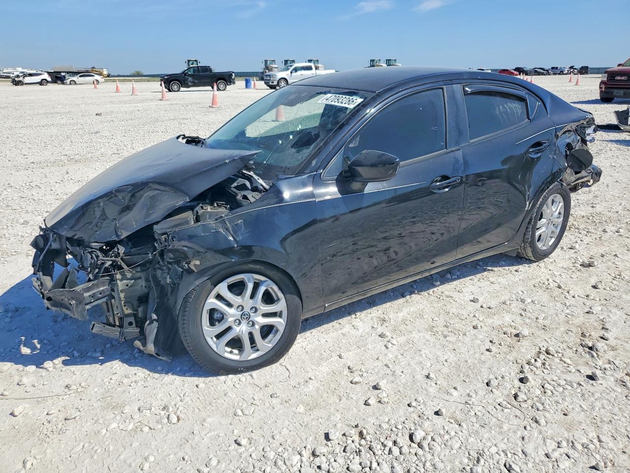 2016 SCION IA BASE