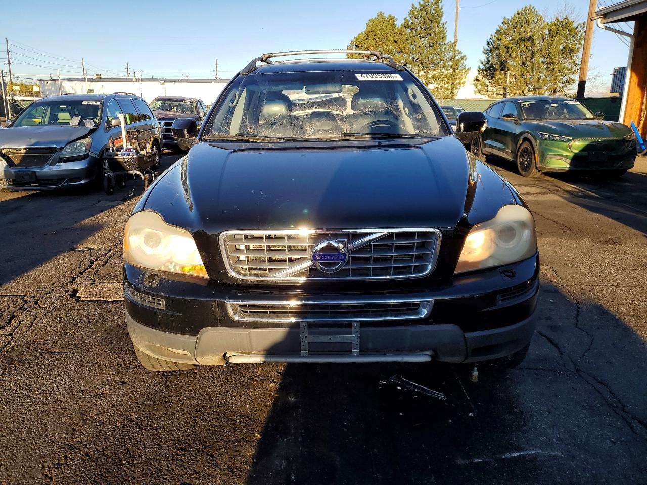 VOLVO XC90 2012 — 6