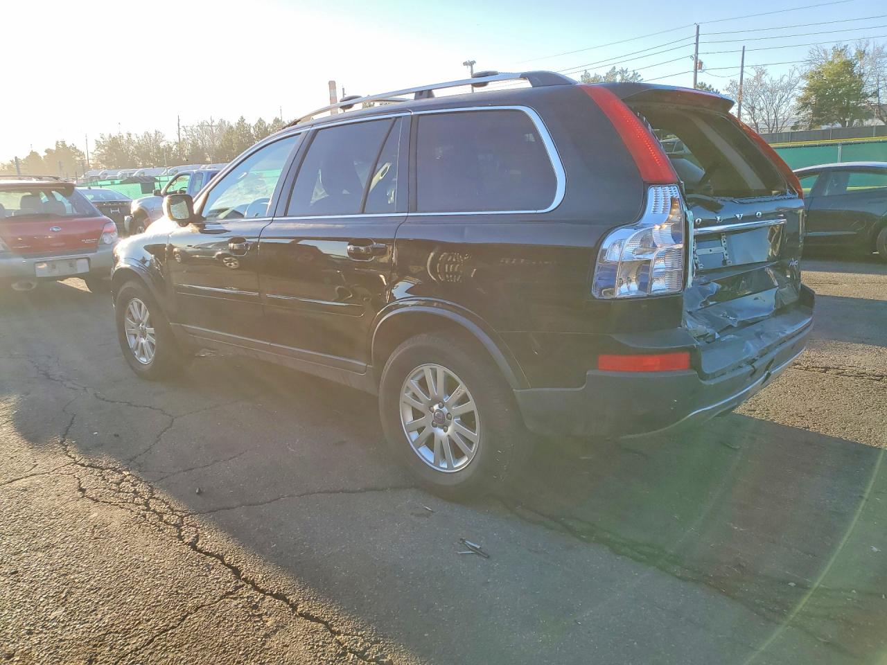 VOLVO XC90 2012 — 3