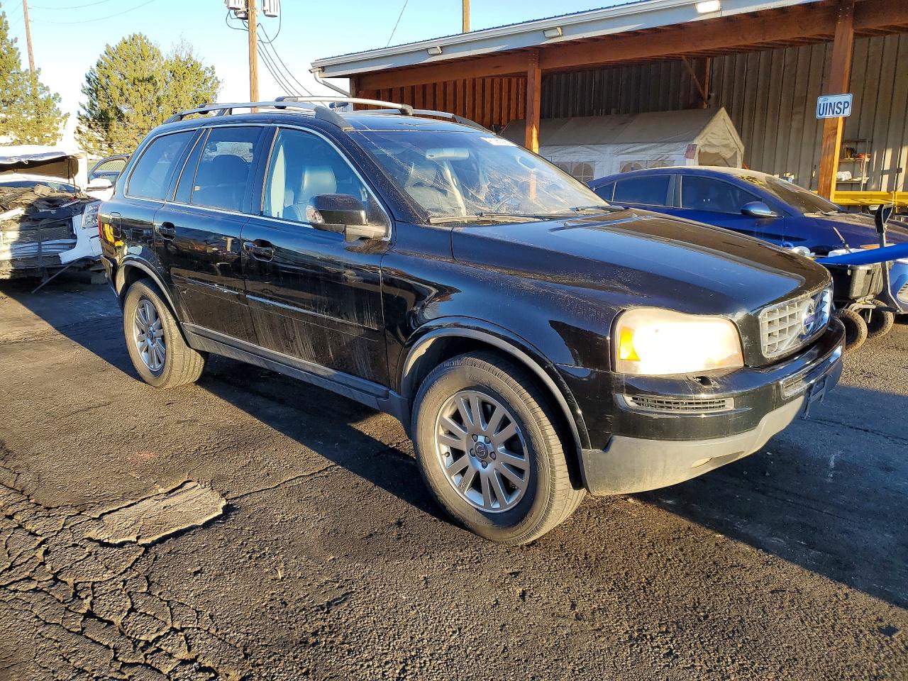 VOLVO XC90 2012 — 5