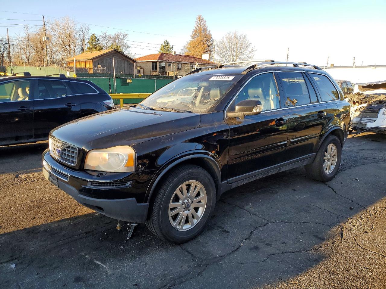 VOLVO XC90 2012 — 2