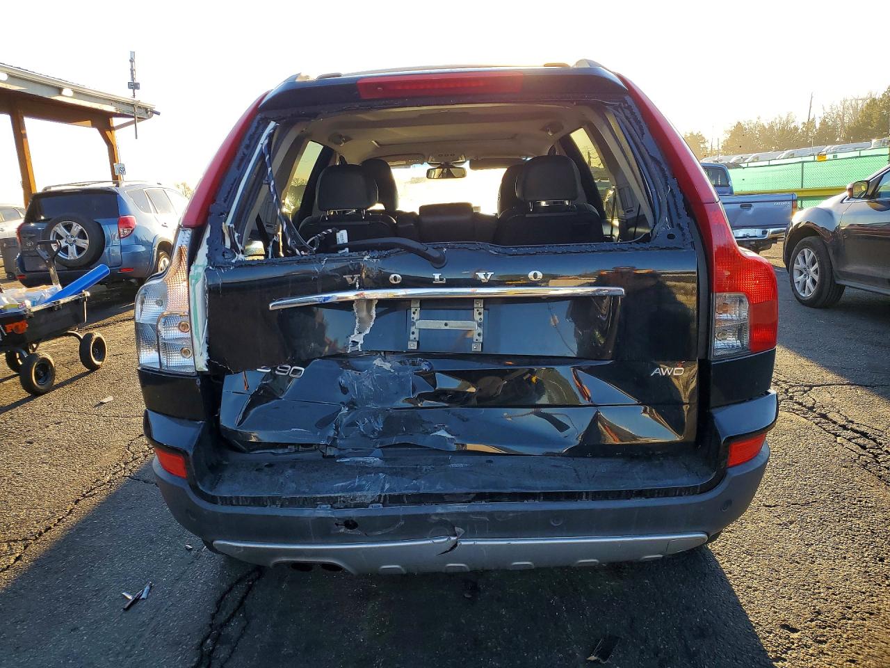 VOLVO XC90 2012 — 7