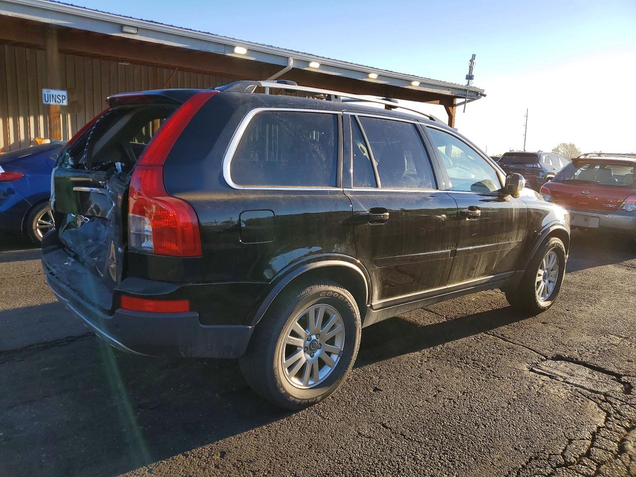 VOLVO XC90 2012 — 4
