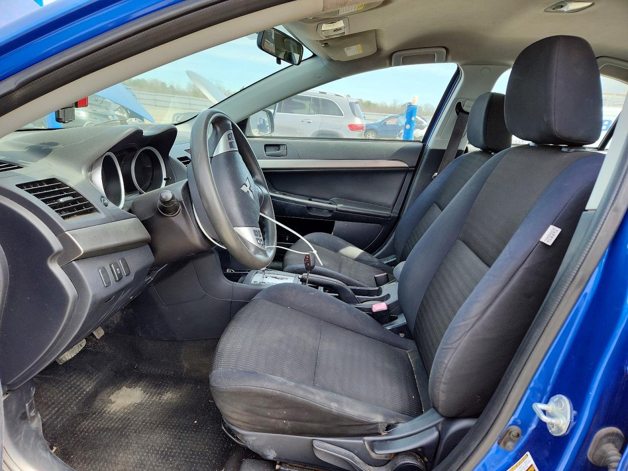 MITSUBISHI LANCER 2012 — 8
