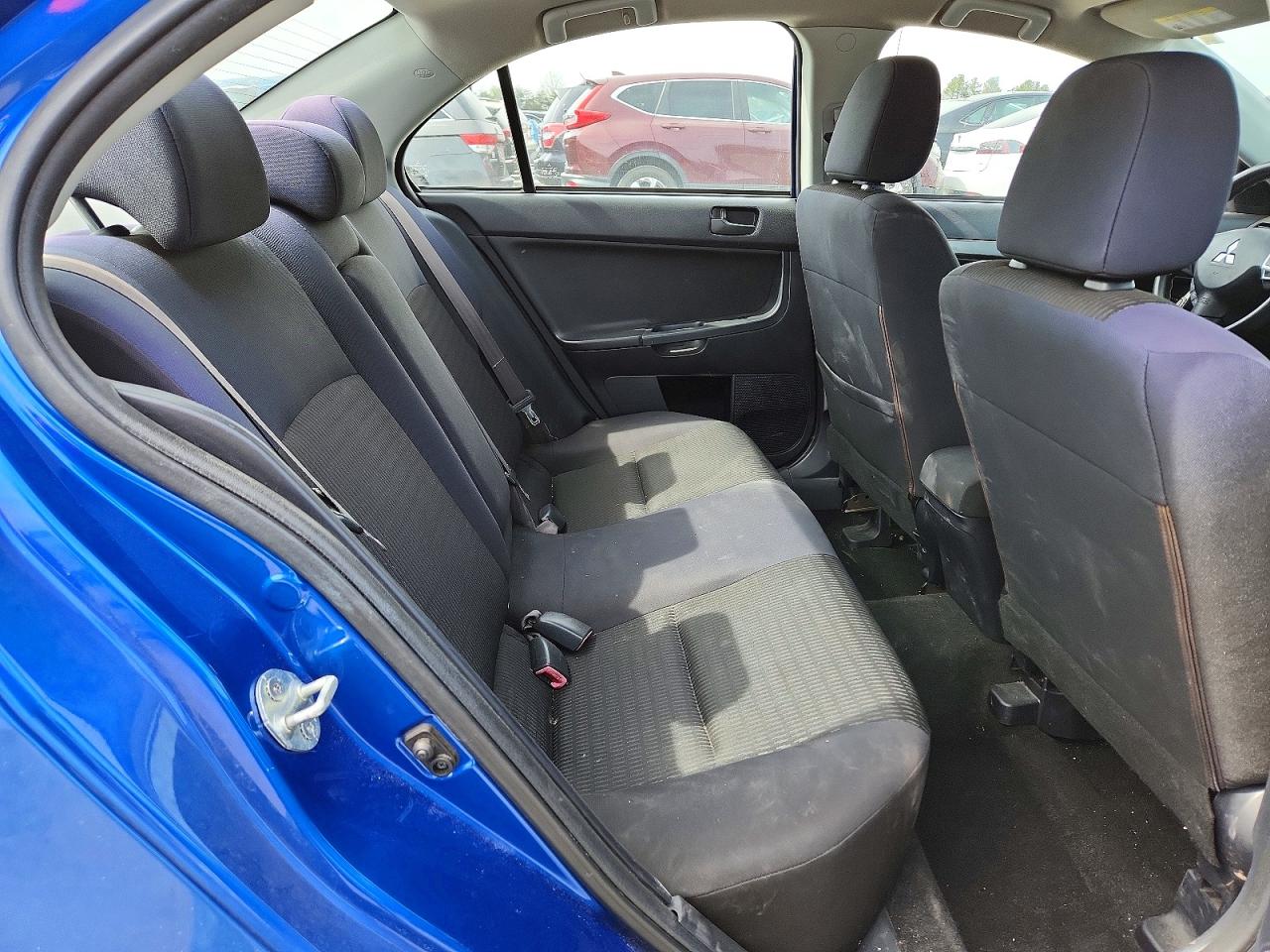 MITSUBISHI LANCER 2012 — 11