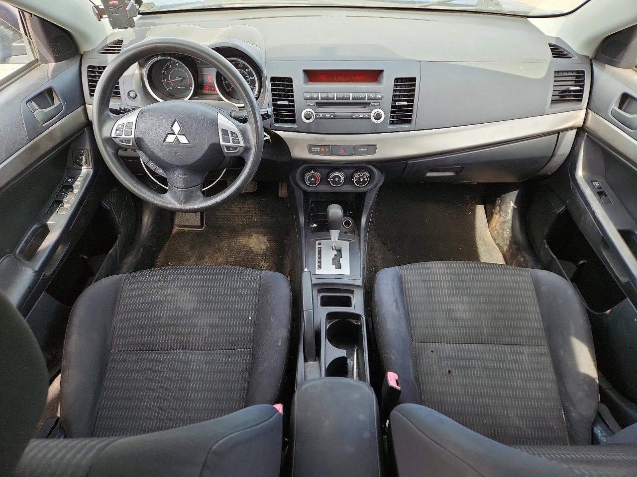 MITSUBISHI LANCER 2012 — 9