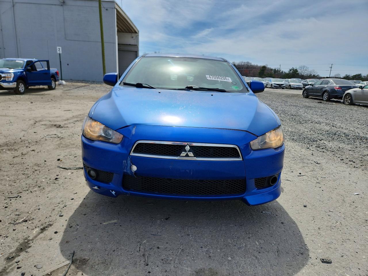 MITSUBISHI LANCER 2012 — 6