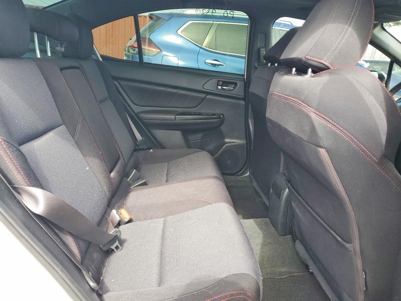 SUBARU WRX 2020 — 11