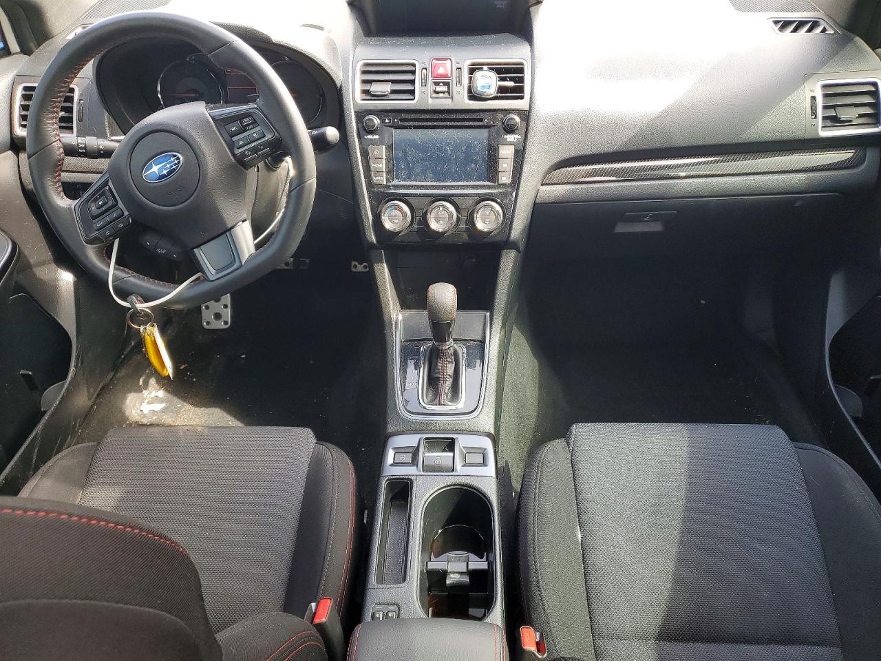 SUBARU WRX 2020 — 9