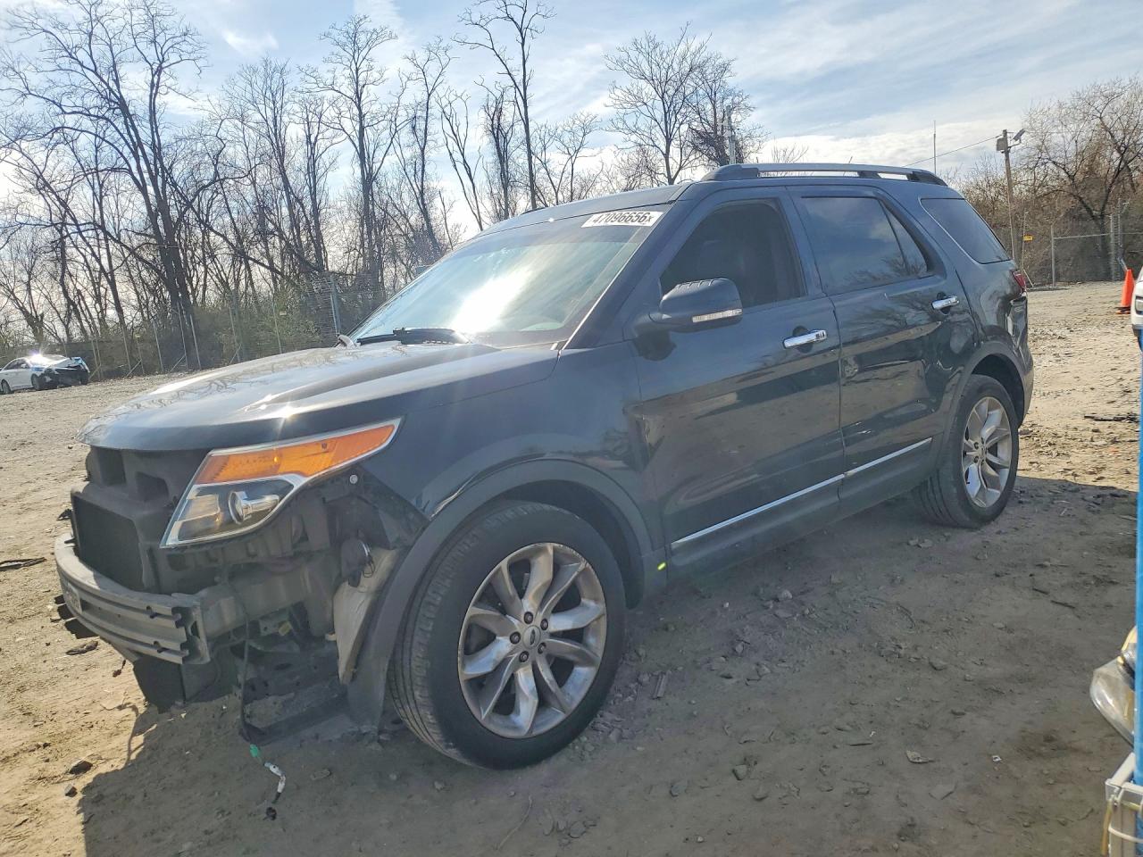 FORD EXPLORER 2013 — 2