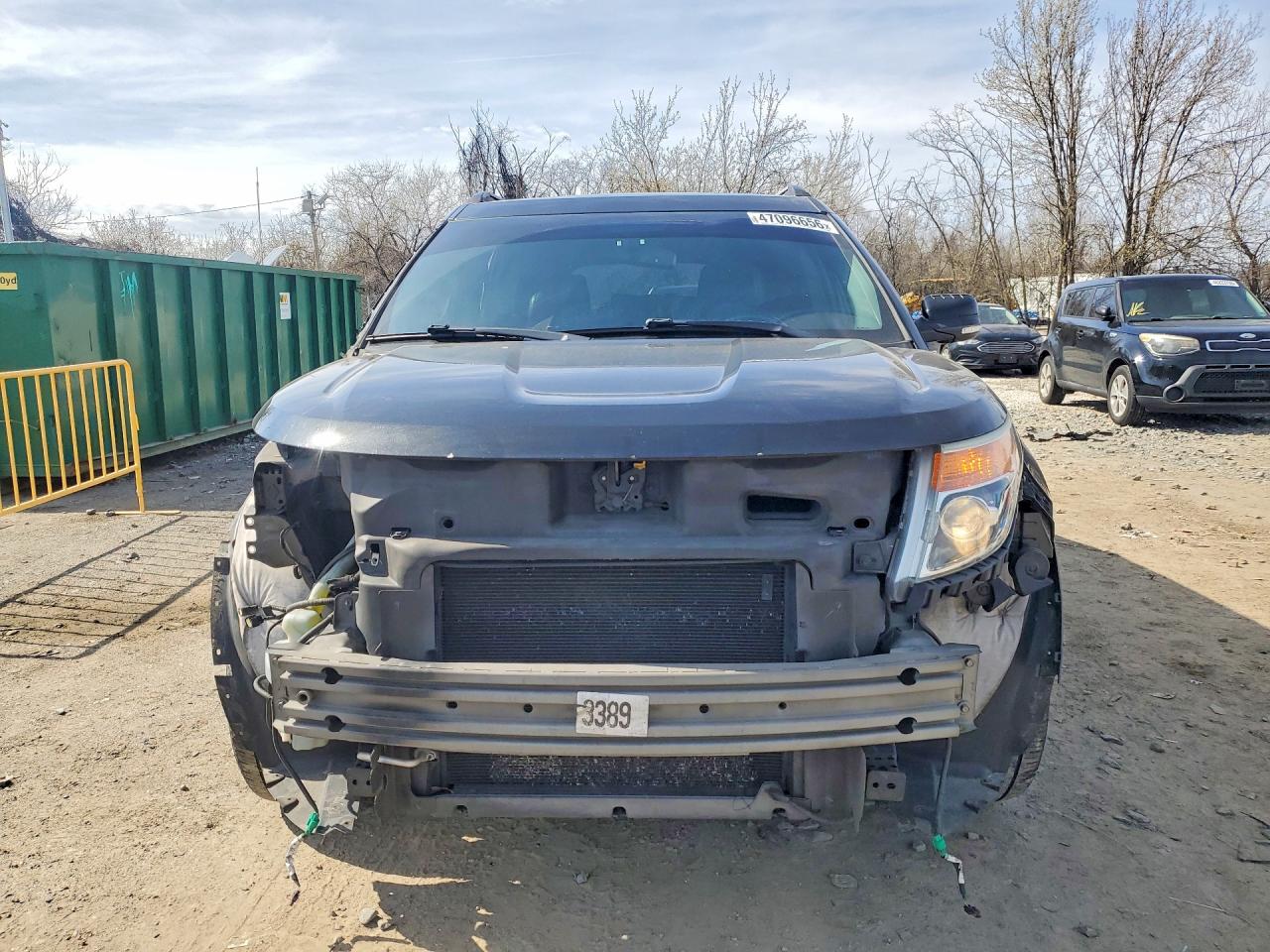 FORD EXPLORER 2013 — 6