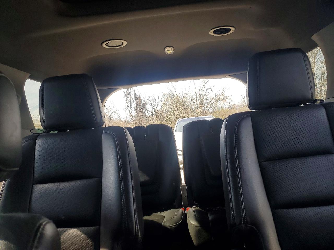 FORD EXPLORER 2013 — 11