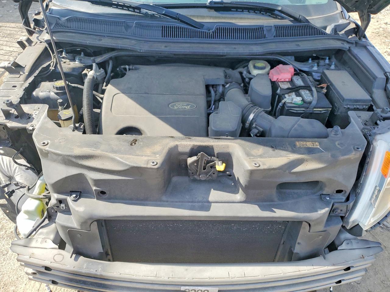 FORD EXPLORER 2013 — 13