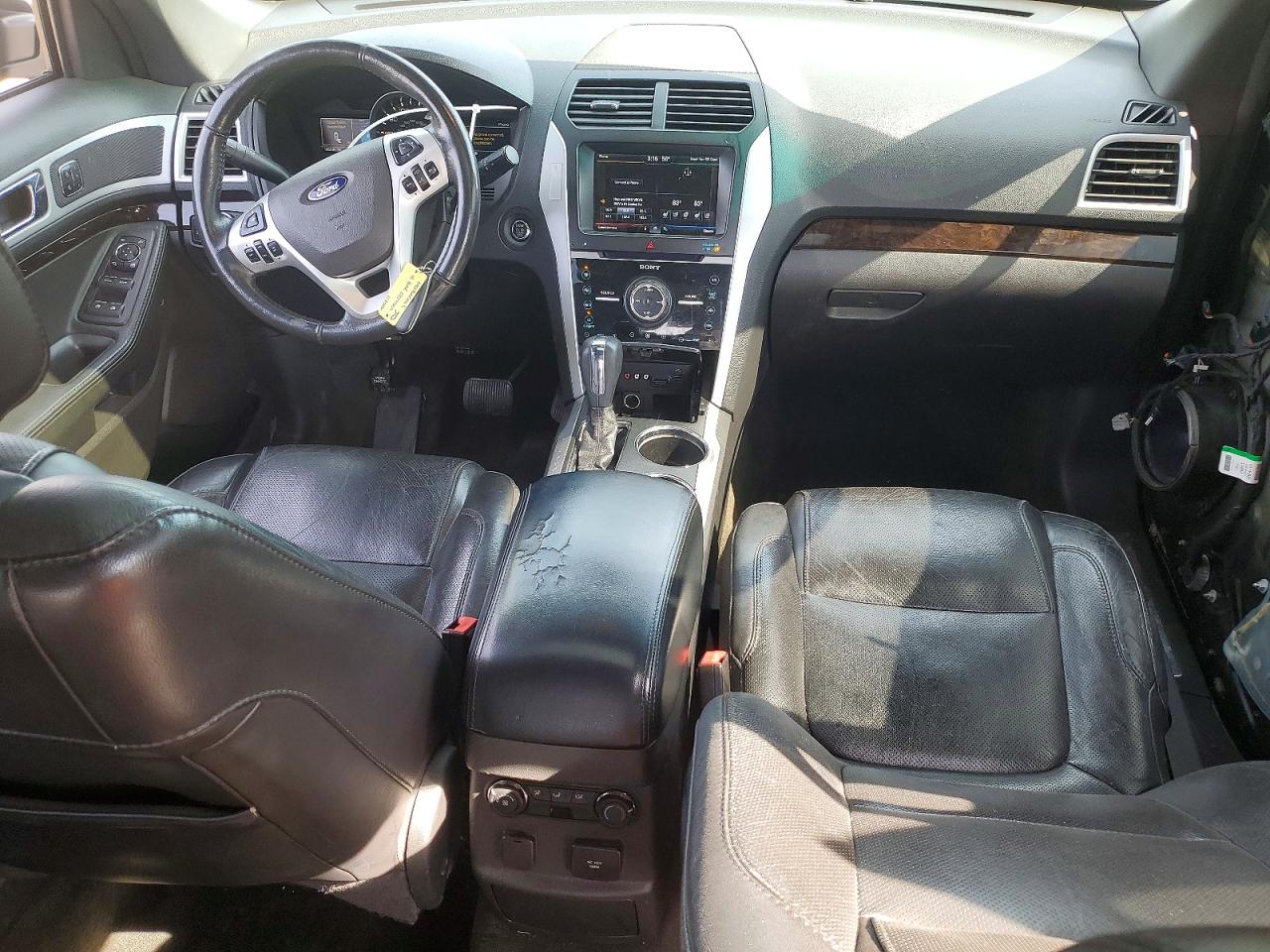 FORD EXPLORER 2013 — 9